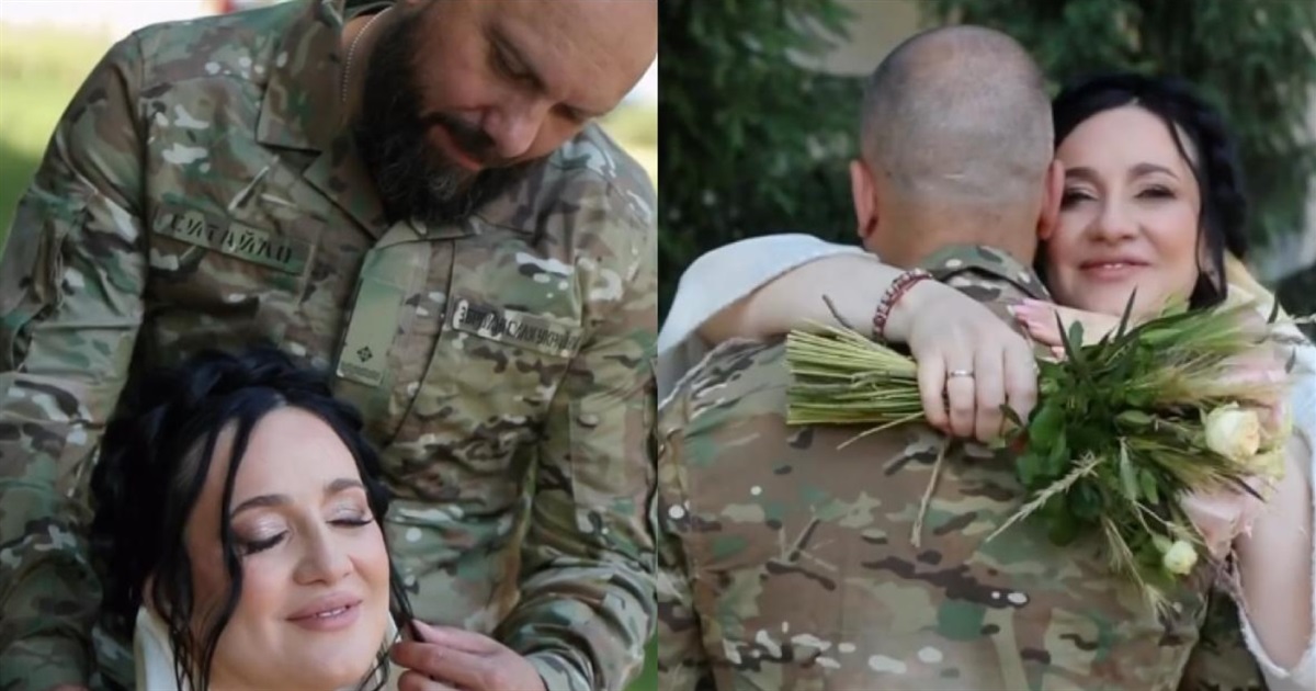 Соломія Вітвіцька — відео після весілля з військовим і зізнання про вагітність