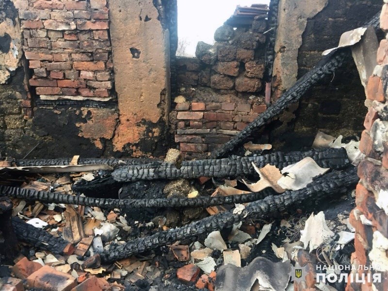 За добу від пожеж постраждали троє мешканців з міста і району