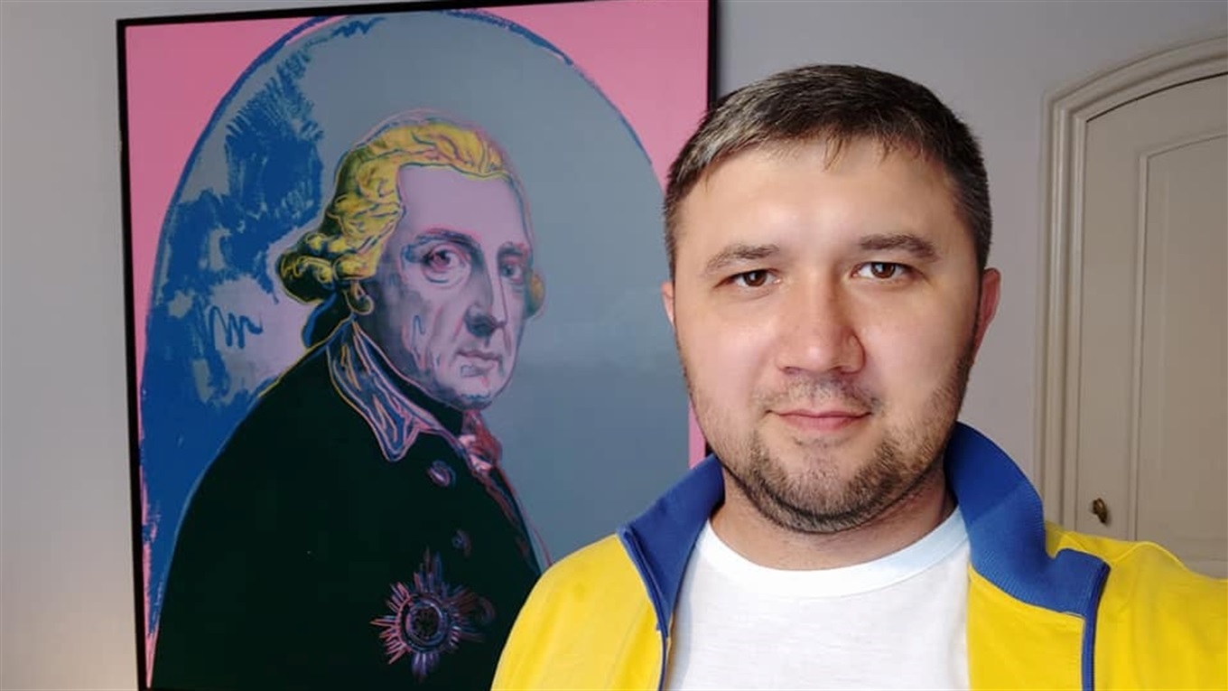 Зеленський призначив Романа Власенка головою Сєвєродонецької РДА. Що про нього взагалі відомо?