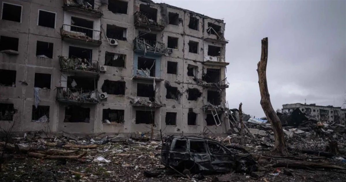 Про "неминучу поразку" України не йдеться. Росії потрібно два роки, щоб захопити Донбас — ISW