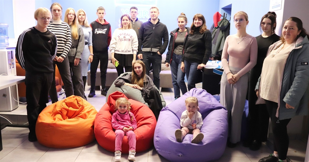 У Жмеринці навчають монетизувати власні блоги: стажування молоді в міській раді