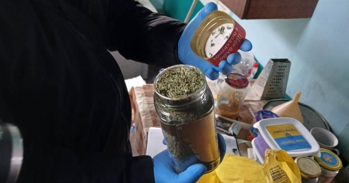 Білопільські правоохоронці задокументували зберігача наркотиків
