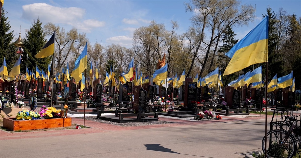 "Крадіжки кожного дня": ситуація на Алеї Слави