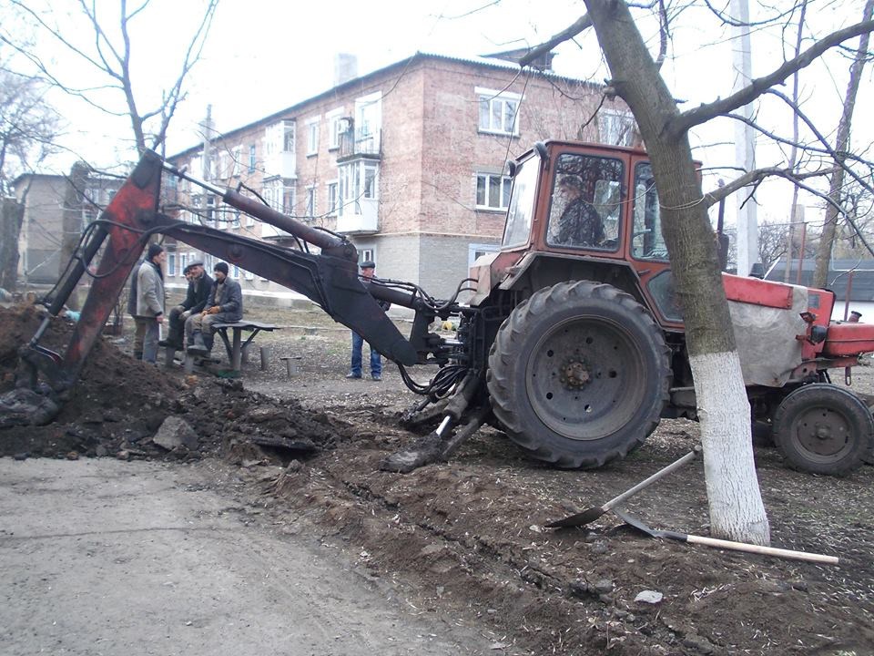 Как в Родинском проходит отопительный сезон 