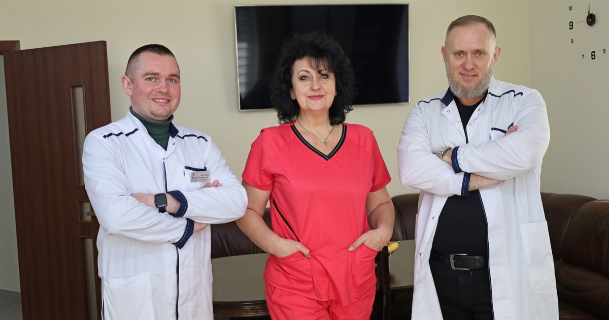 У Жмеринці відкрилась наркологічна клініка «Вільне життя»: лікування залежностей і кодування