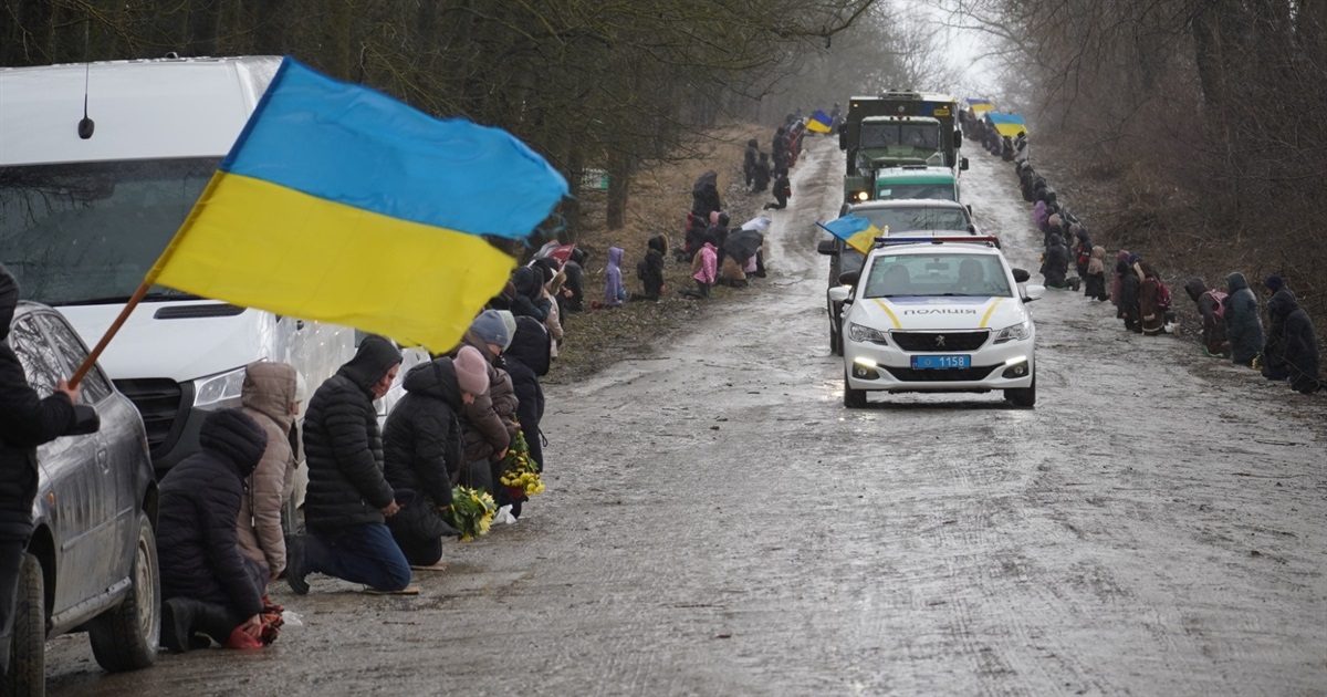 Він евакуював поранених із поля бою, але себе врятувати не зміг. На війні загинув Ярослав Скочеляс