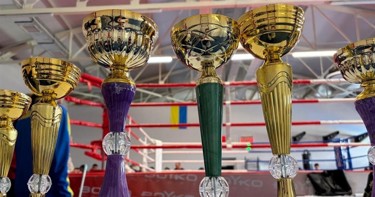 Чемпіонат з боксу, турнір з волейболу, змагання з дзюдо та настільного тенісу пройшли в Ізмаїлі