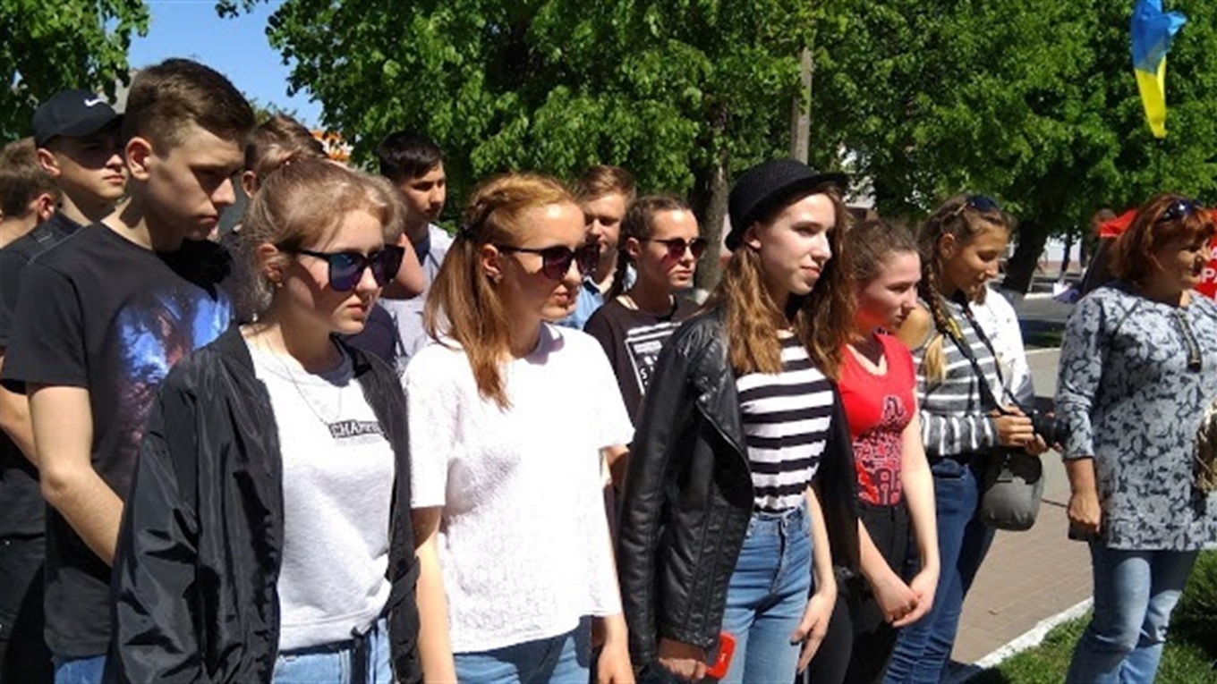 Cтарокостянтинів приймає гостей. Чим займаються у місті сімнадцять дітей із Луганщини