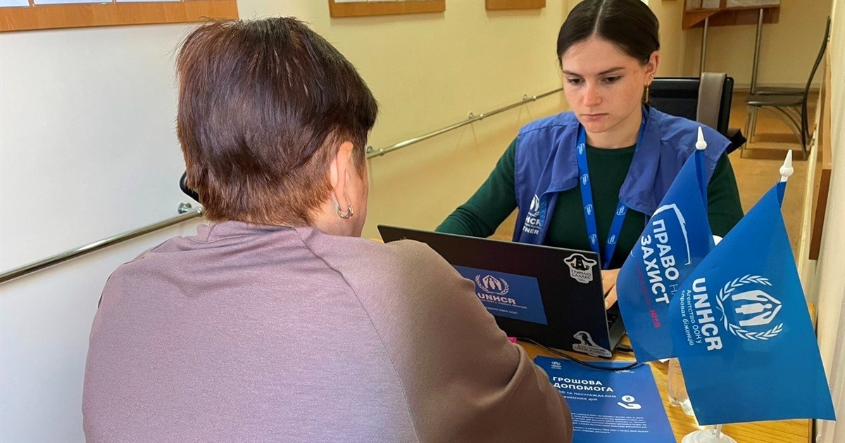 У Дніпрі юристи «Право на захист» надаватимуть безоплатну правову допомогу для ВПО. Куди звертатися