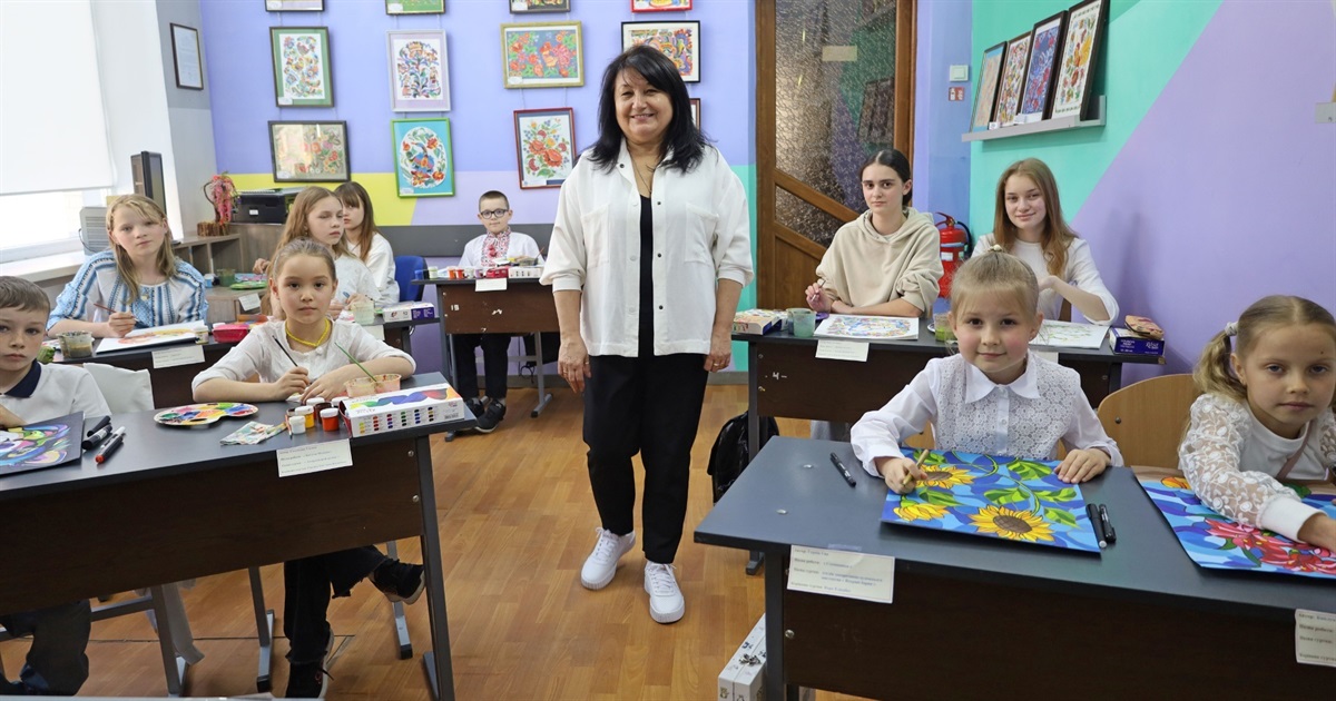 У Жмеринці стартував фестиваль-конкурс майстрів народних ремесел «Перлини творчості»