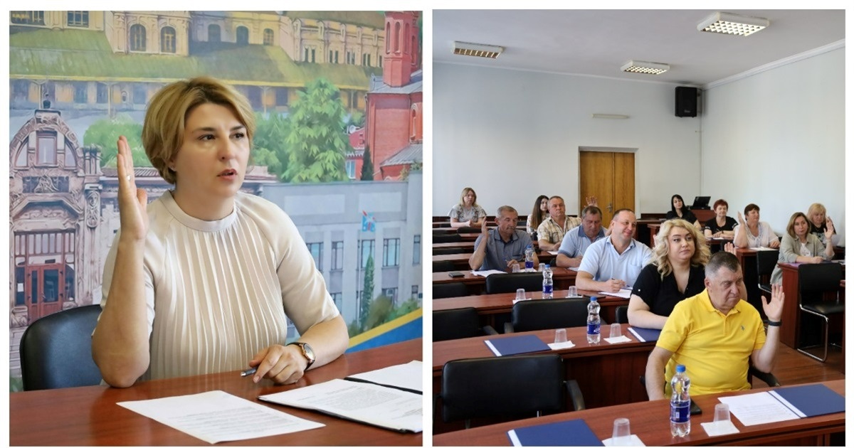 Про благоустрій та екологічну безпеку у громаді: акценти виконкому
