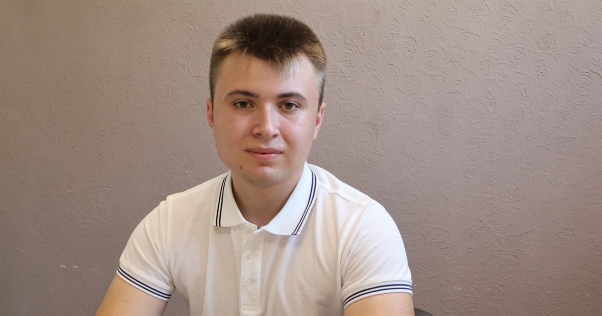 Артур Коваленко навчається у п’яти вишах та встановив національний рекорд