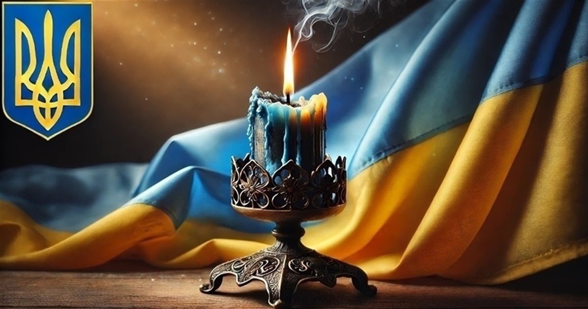 У бою на Донеччині загинув воїн Олександр Журавський