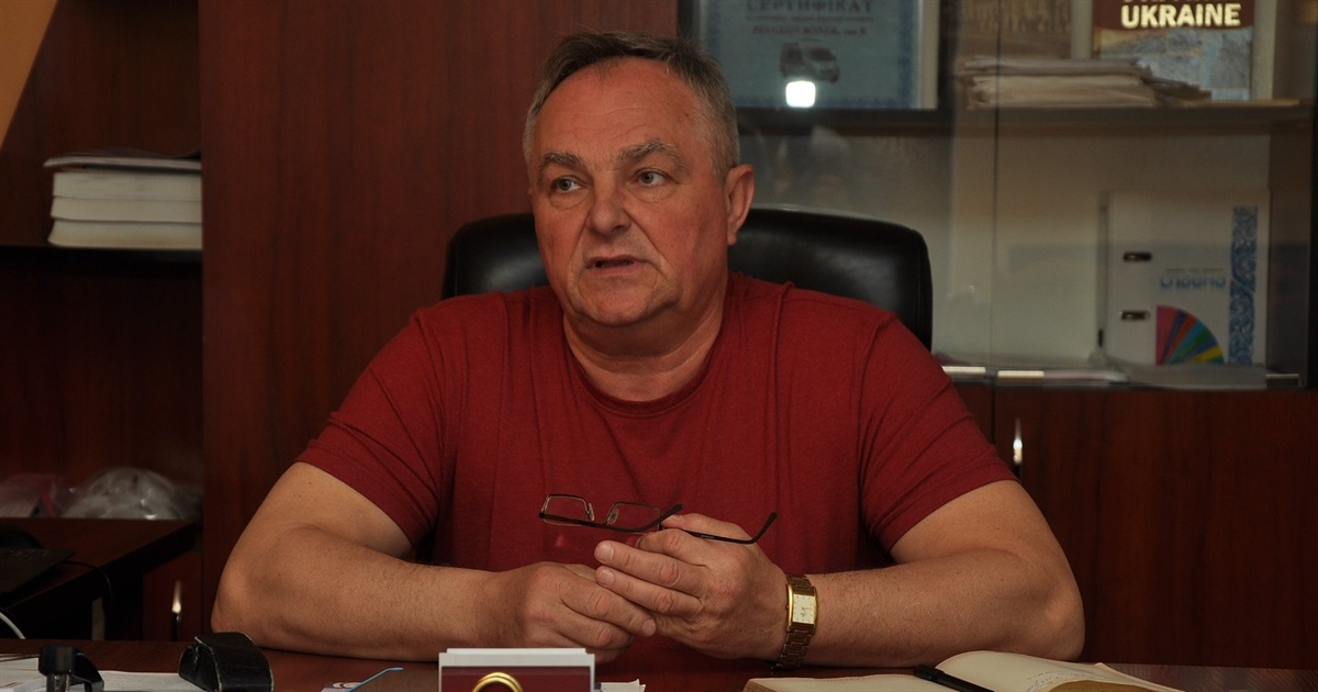 Підтримка з-за кордону, коронавірус та ангіограф: директор Сарненської ЦРЛ про роботу під час війни
