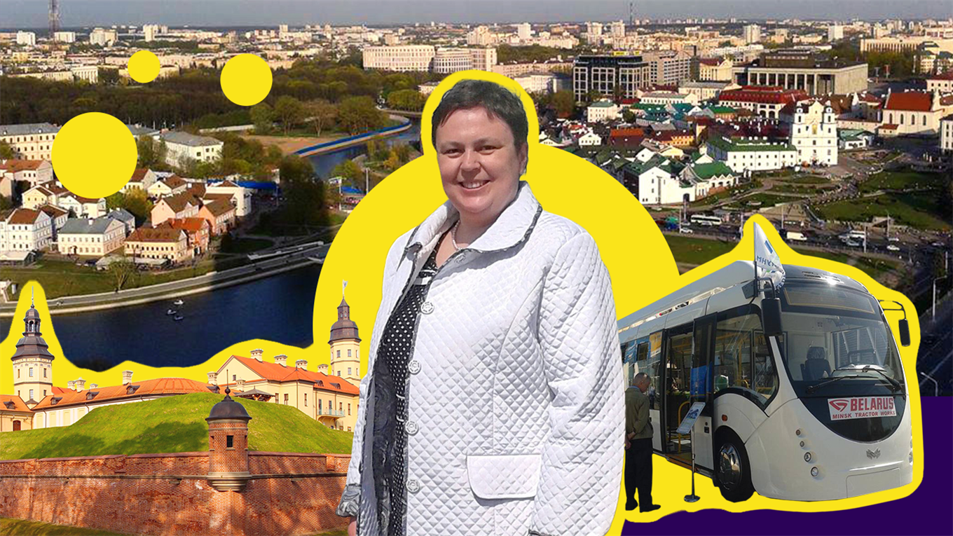 Здесь вы не «понаехали»: преподаватель вуза из Донецка 5 лет живет в Минске. Вот что ее впечатлило
