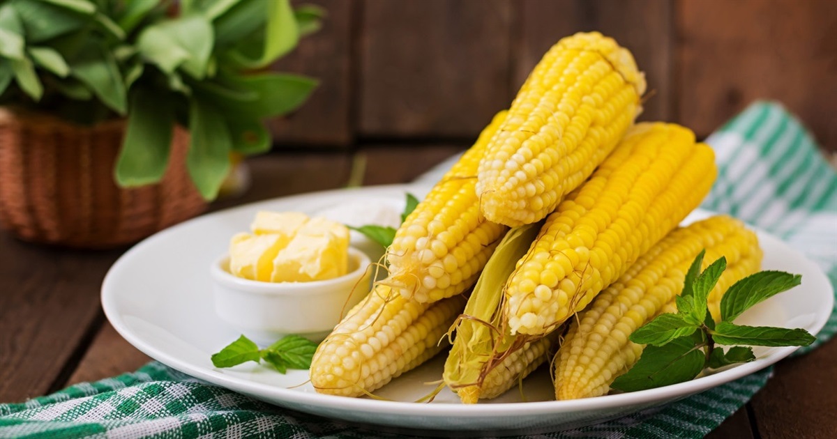 Три легкі способи приготування кукурудзи: швидко і смачно