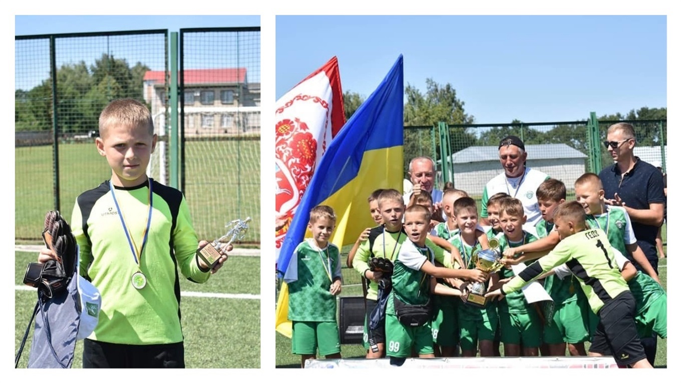 Жмеринчанин Назар Горбань – кращий гравець «Кубку Австралії»