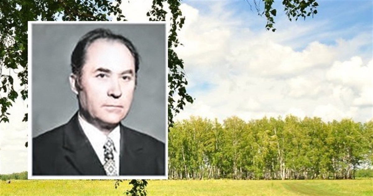 Сто років від дня народження письменника Віктора Зубара: "Син сонця і трави"