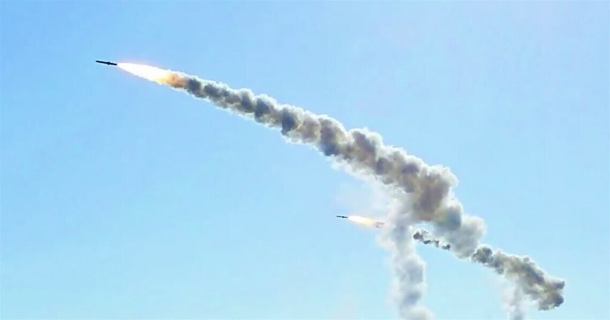 Нічний обстріл Житомирщини 18 травня: росіяни випустили по області чотири ракети
