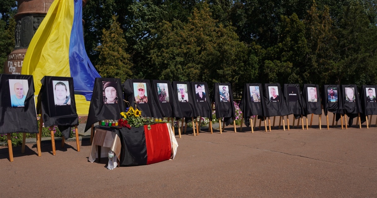Як на Переяславщині відзначили День Незалежності України: ФОТО/ВІДЕО