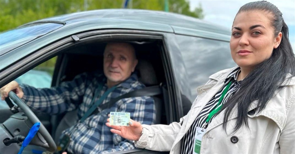 Іспити, реєстрація авто та обмін посвідчення водія відтепер доступні у ТалонБоті: деталі
