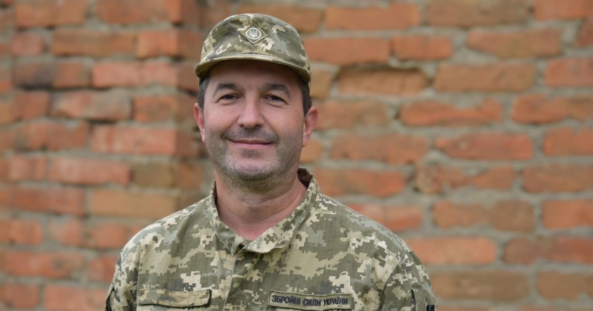 "Зрадів можливості служити в одній з кращих бойових бригад": як журналіст потрапив у "тридцятку"