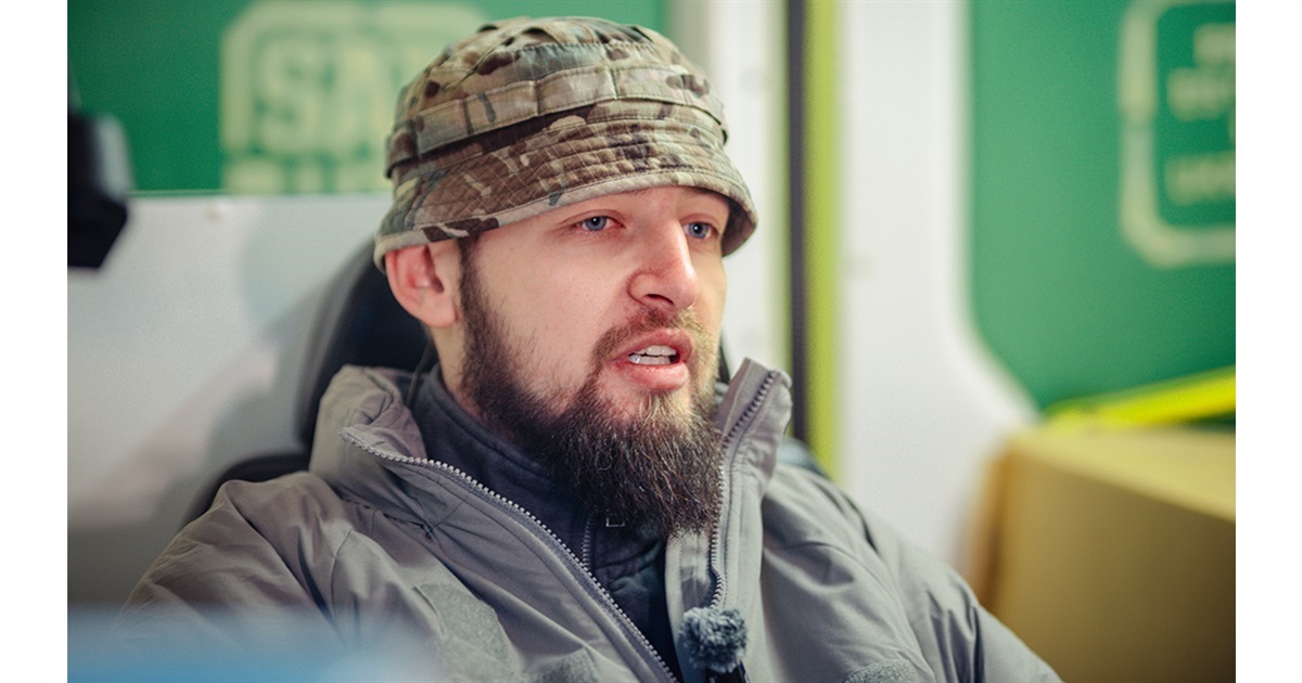 Врятувати рятівницю М113 і “Парадокс”