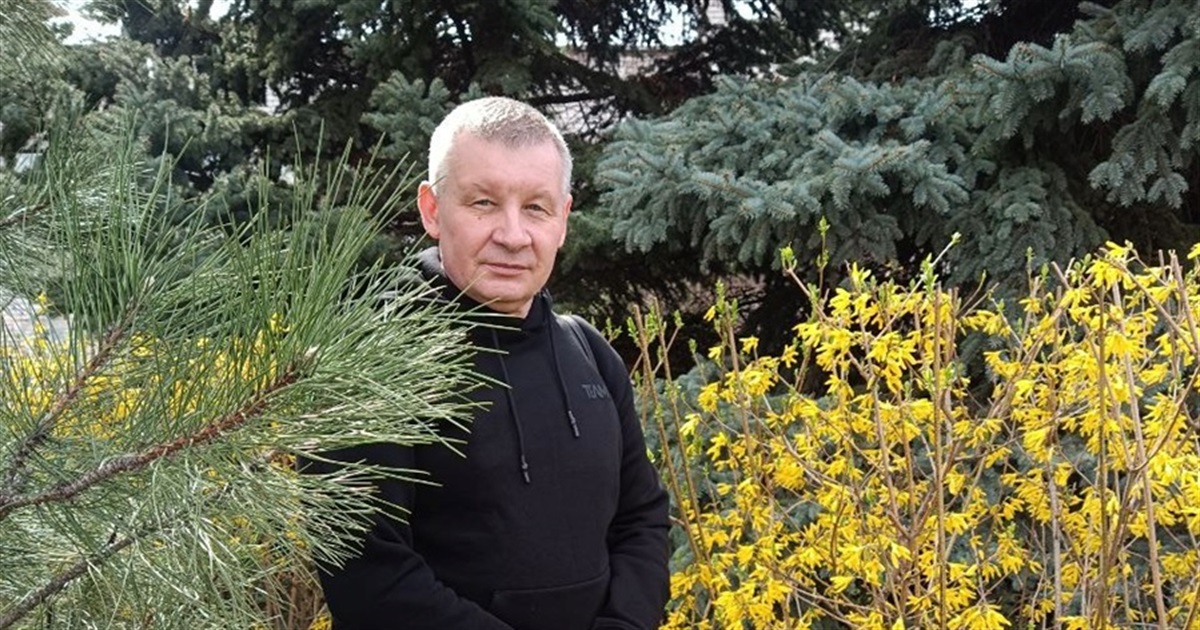 Вірив, що місто вистоїть, ми 8 років жили за 10 кілометрів від фронту. Історія Андрія з Волновахи