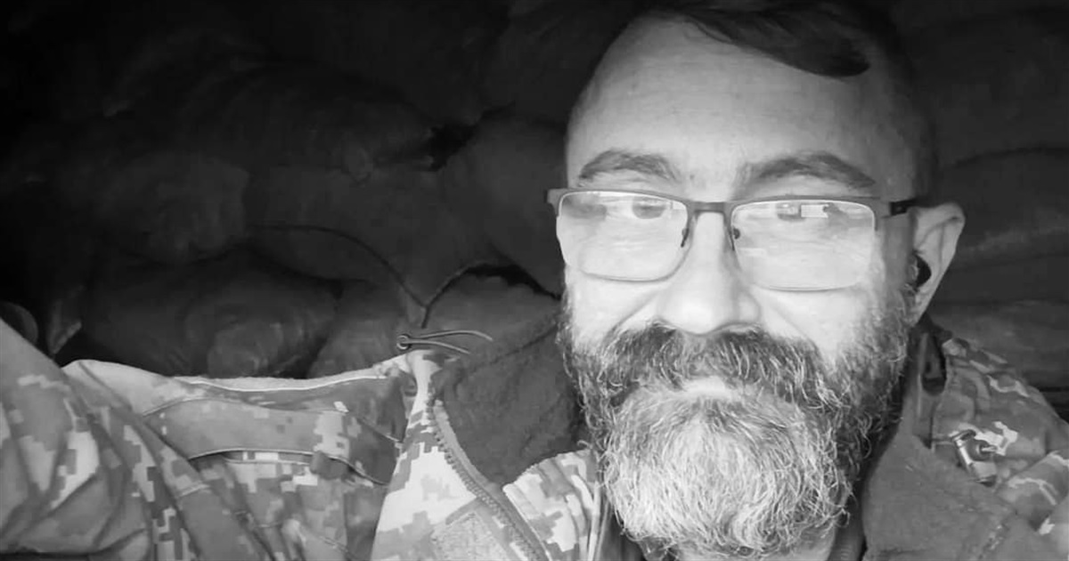 На харківському напрямку загинув бердянець Анастас Пушкар