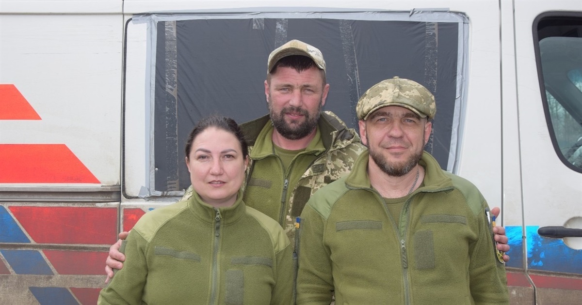 30 ОМБр в обличчях: янголи-охоронці
