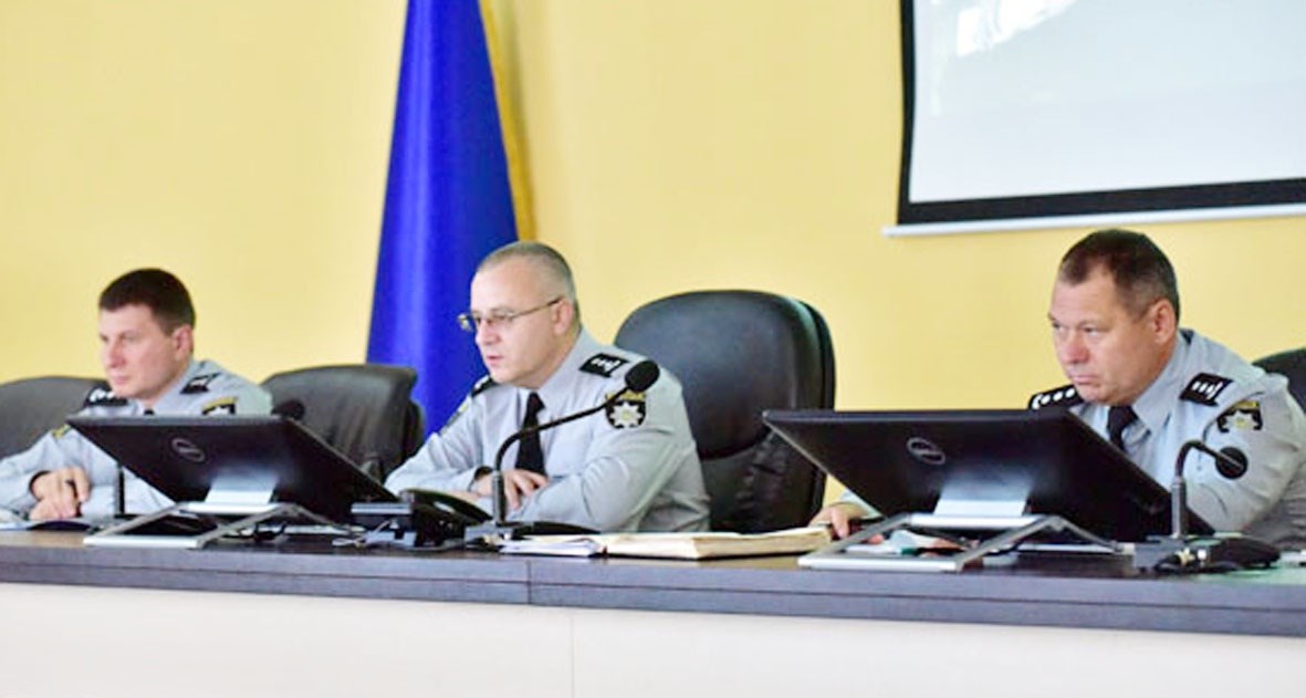 Роботу Покровського відділу поліції буде переформатовано