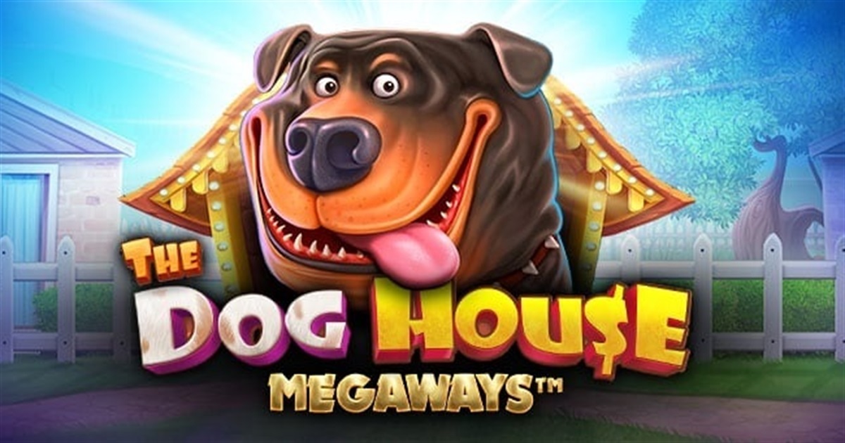 Зустрічайте The Dog House Megaways