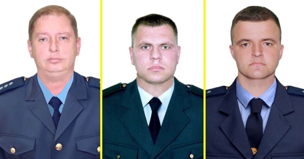 У трьох громадах Переяславщини вже є свої офіцери-рятувальники