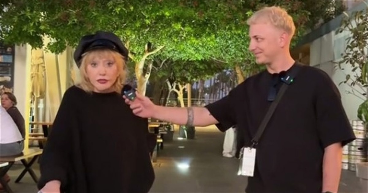 Алла Пугачова вперше дала інтерв'ю після гучної заяви про війну