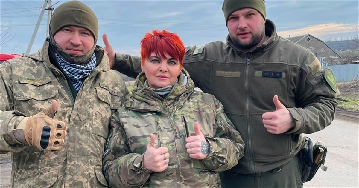 На фронті вже працює DJI Mavic 3T, а воїни смакують домашніми стравами від кухарок Переяславщини