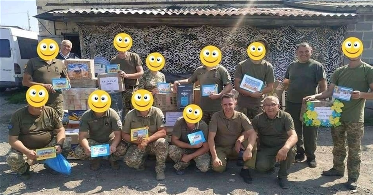 Більше, ніж обов’язок: історія калинівчанина, який від початку війни допомагає військовим на Сході