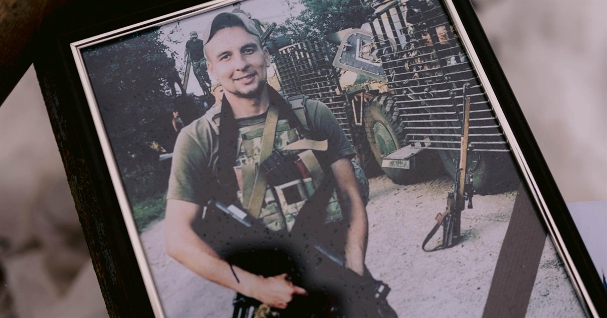 Незакінчений третій контракт із ЗСУ Олександра Карабанова: захисник загинув за Україну