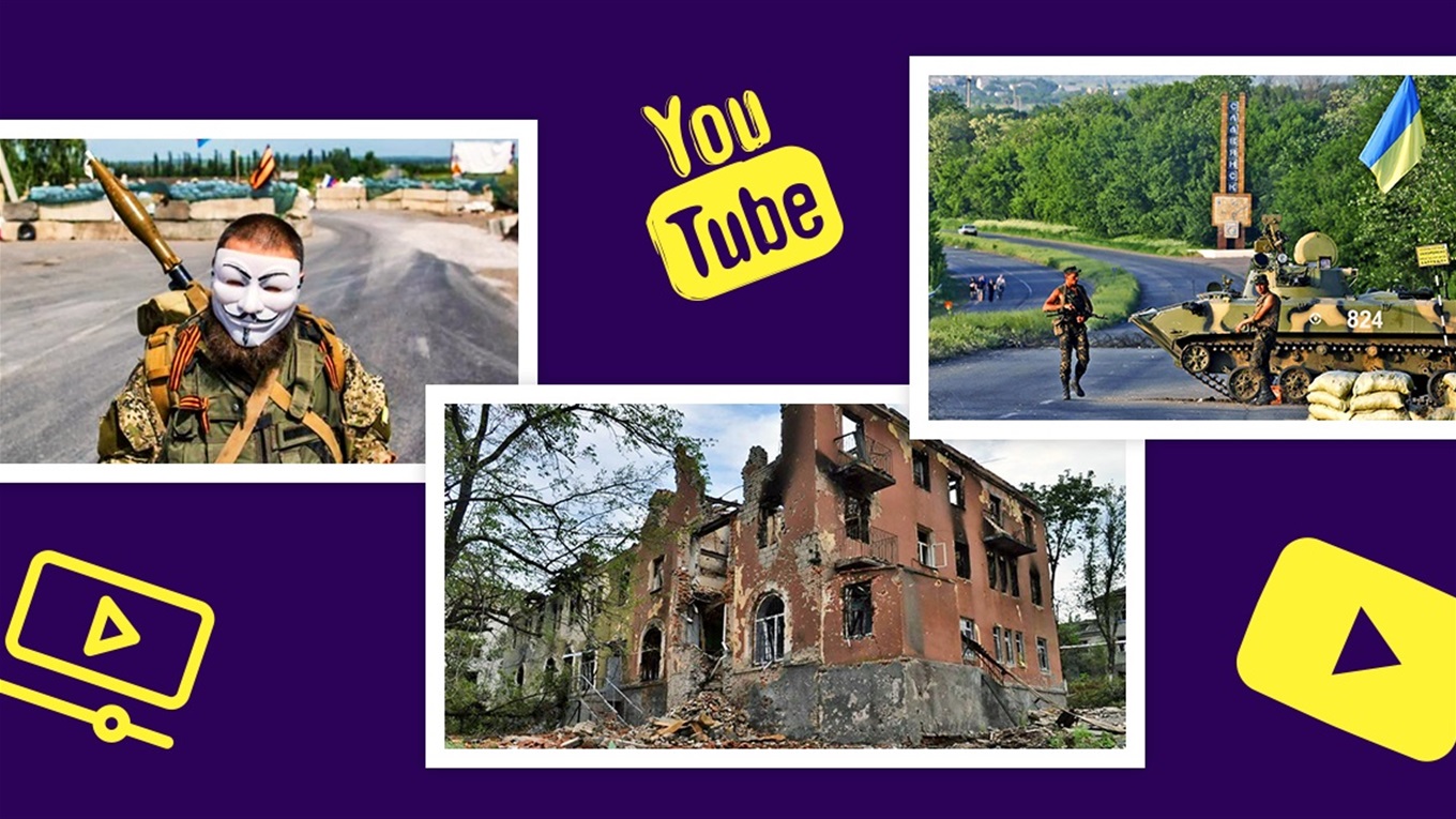 7 лет свободы Славянска. Это реальная хроника оккупации города боевиками "ДНР" в событиях и лицах