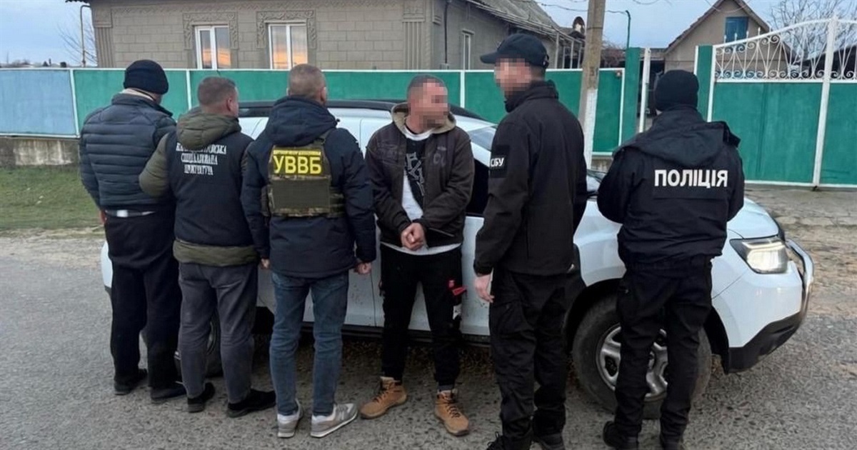 В Ізмаїльському районі чоловік за хабар хотів взяти прикордонника у свою «схему»