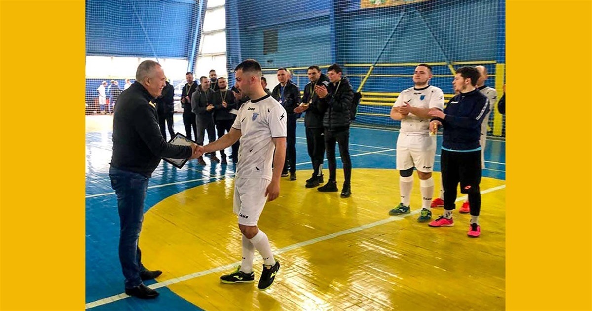 Відкритий чемпіонат Кагарлицької МТГ із футзалу - 2023: за перемогу змагалися 13 команд