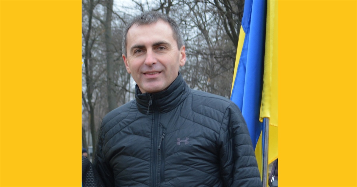Перший заступник переяславського мера Анатолій Фесенко написав заяву на звільнення