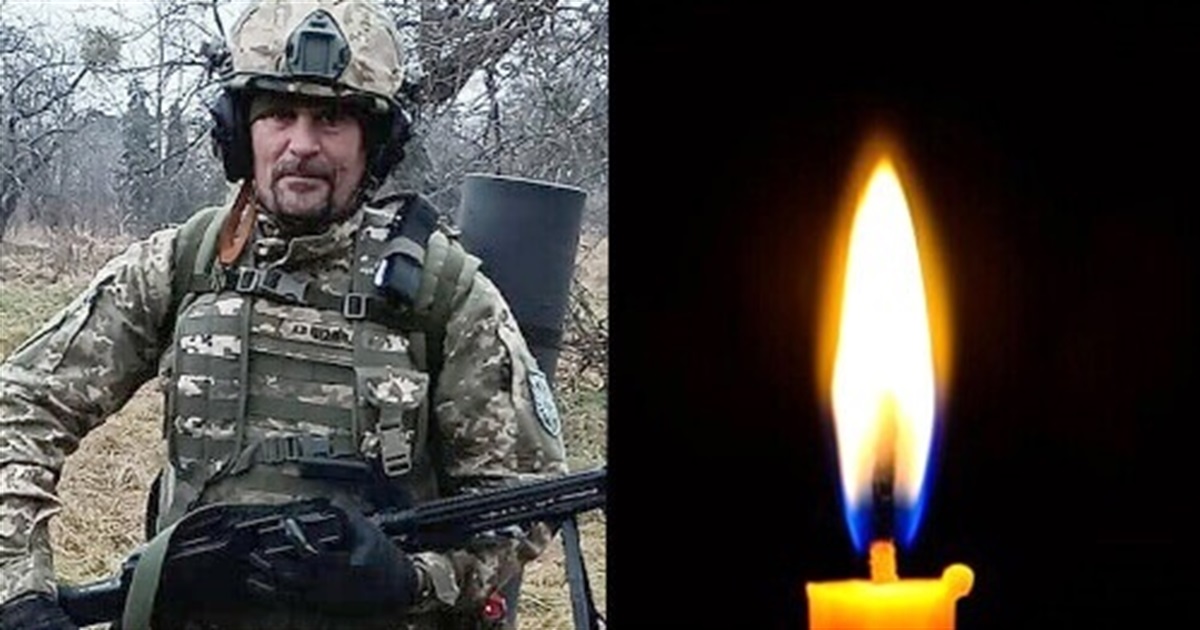 У Нетішинській громаді знову втрата: внаслідок важких поранень помер 42 ...