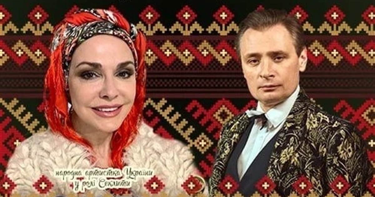 До Переяслава знову приїде відома акторка Ольга Сумська