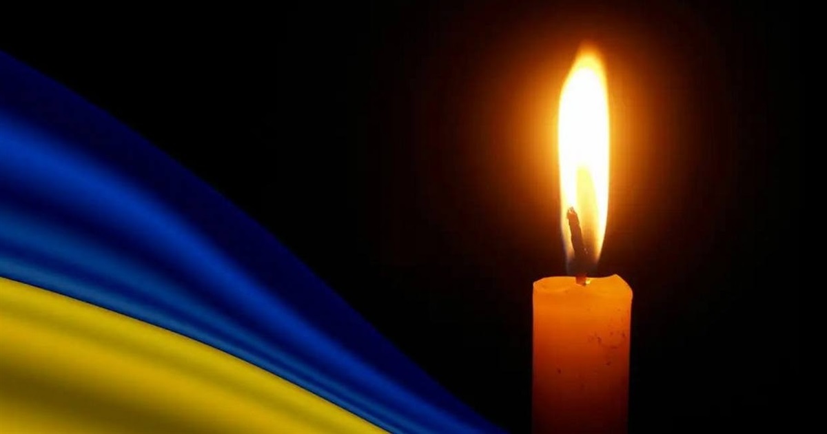 Громада Ізмаїла прощається із захисником Іваном Короневським