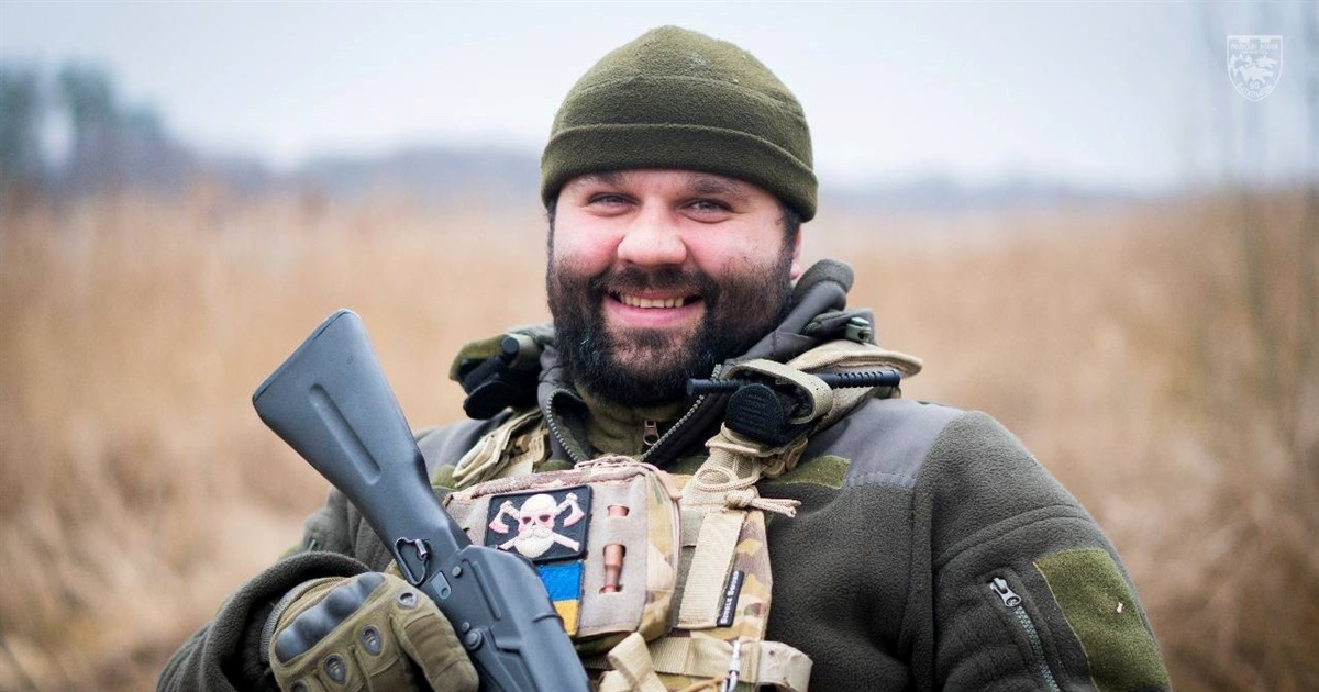 «Це щоденна боротьба з собою»: історія піхотинця із Сарнещини, який третій рік служить у війську