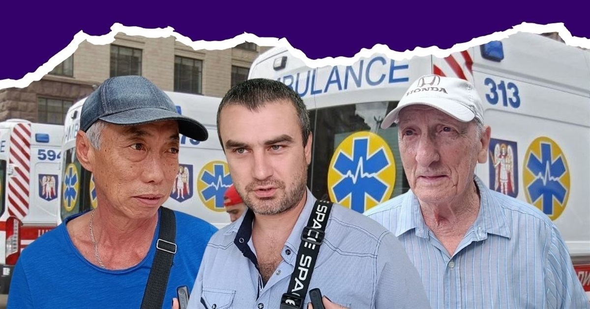 Державна чи приватна? Якій медицині віддають перевагу жителі Покровська — опитування