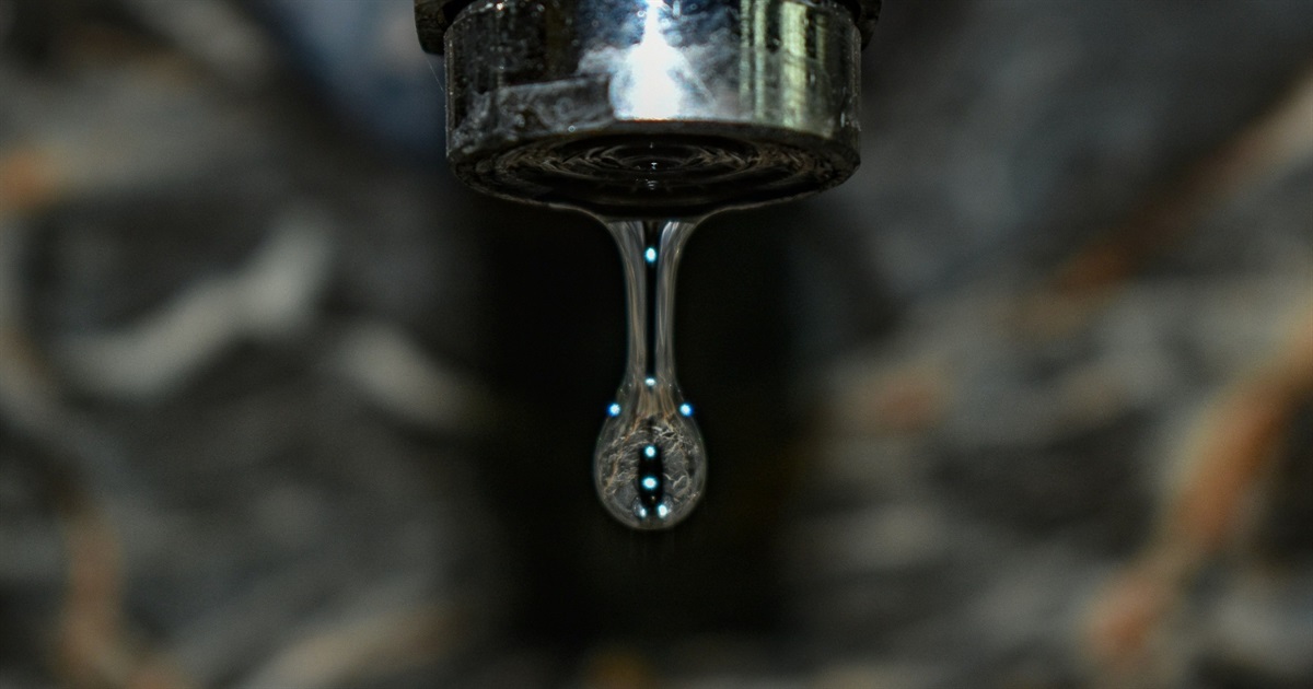 У Кагарлику 1 квітня промиватимуть водогін: цього дня просять не використовувати воду з мережі