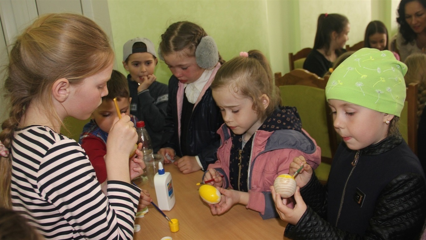 У Калинівці відбувся фестиваль писанок