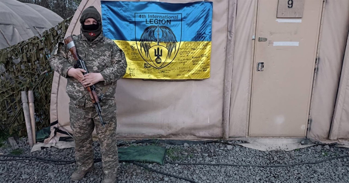 Старий Лис 4 Легіону: “На цій війні мусиш стати сам собі медиком”