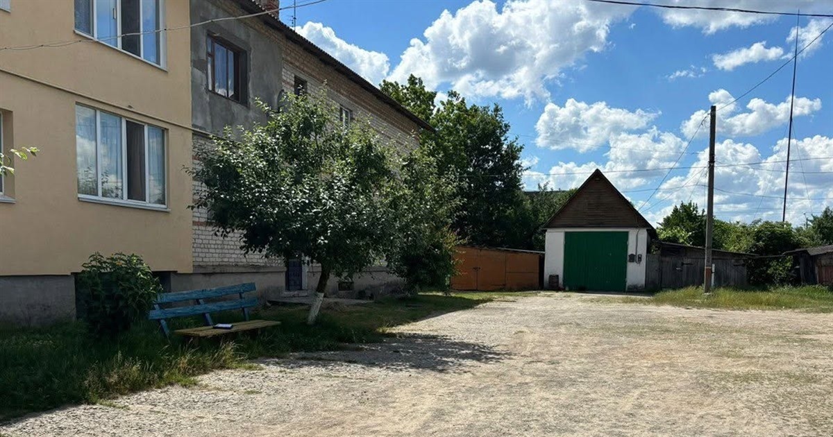 У дворі багатоквартирного будинку на Звягельщині бус наїхав на 2-річного хлопчика – дитина померла